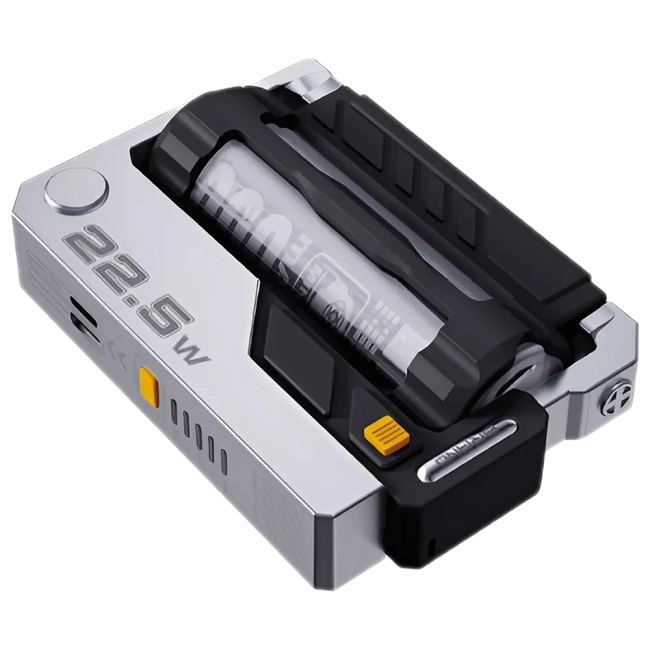 повербанк зі змінним акумулятором