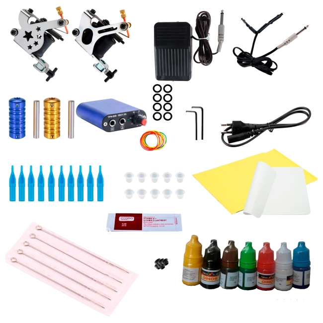 Татуювальний набір