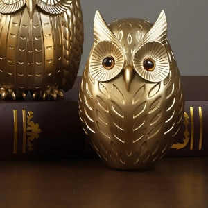 статуэтка с совой