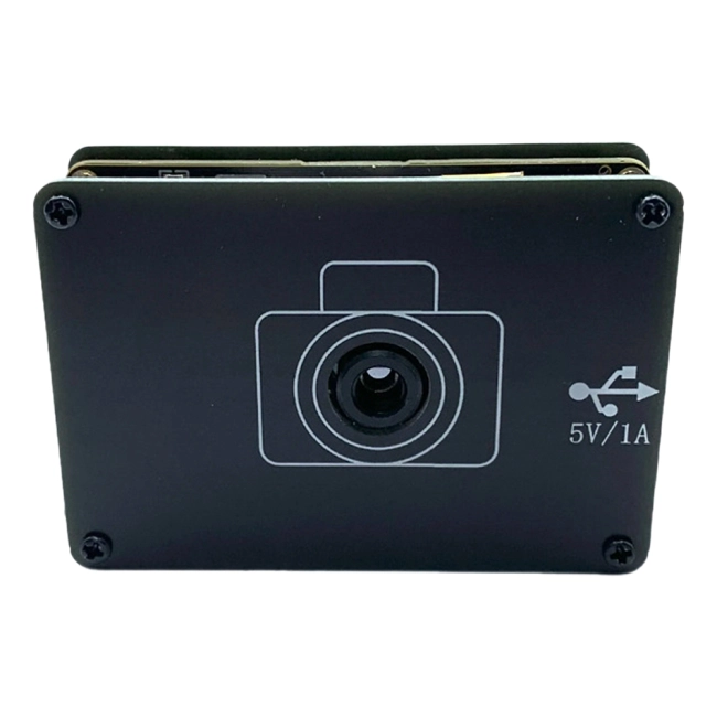 портативный инфракрасный тепловизор