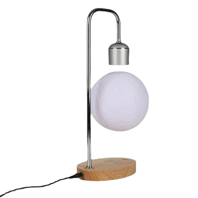 світильник у формі місяця