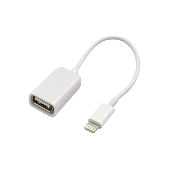 otg кабель для iphone 6