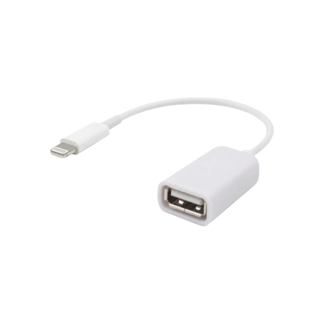 otg кабель для айфона 5