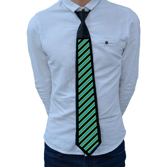 галстук с подсветкой