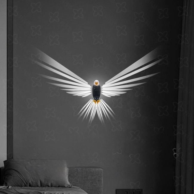 настінний світильник Орел