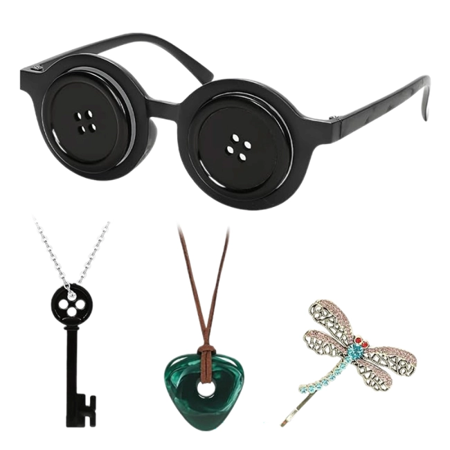 аксесуари Кораліни