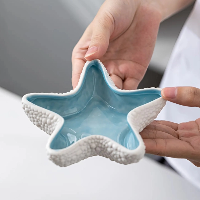 декоративная пепельница