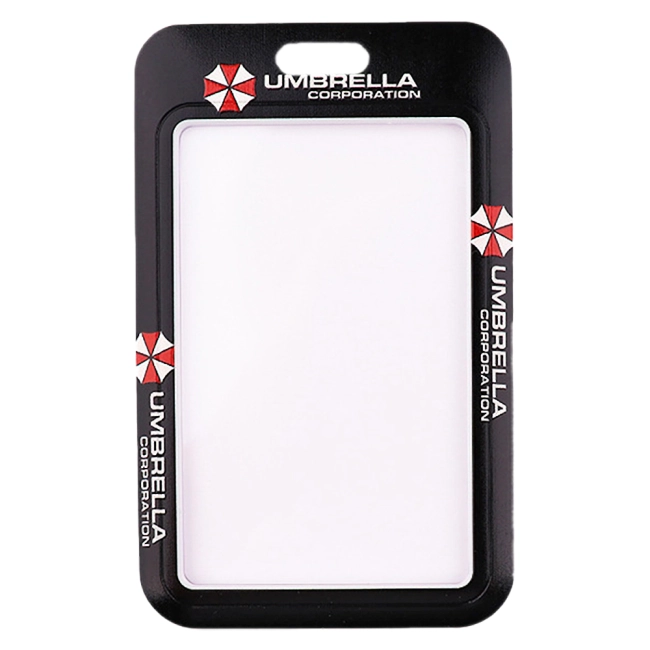 чехол для бейджей с рулеткой