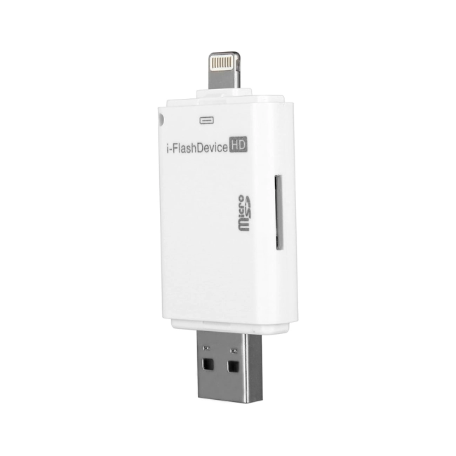 картридер на айфон 6