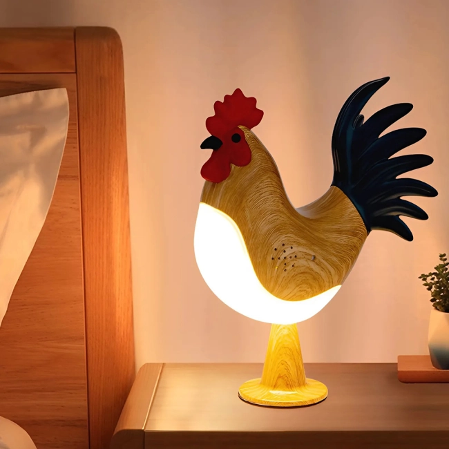 ночник петух