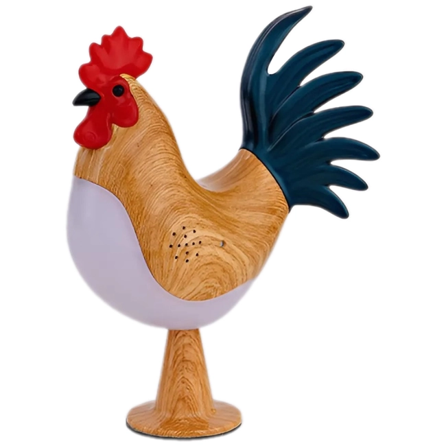 лампа петух