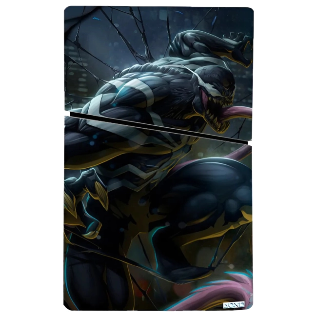 наклейка на ПС 5 Слим