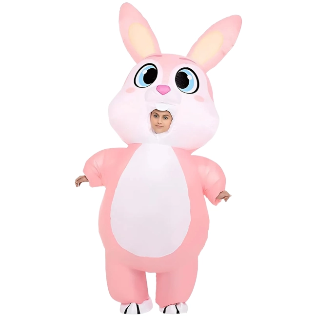 костюм з кроликом