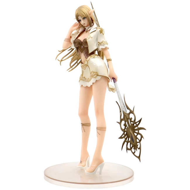 фигурка эльфийка