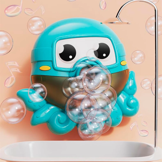 генератор бульбашок для ванної