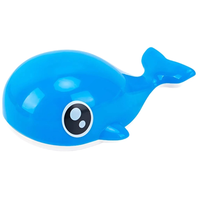 игрушка кит-фонтан