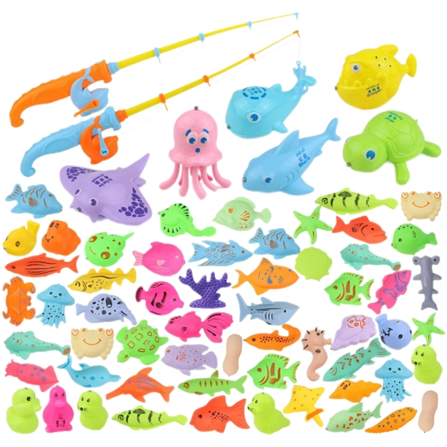 дитяча рибалка