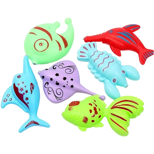 рибалка для дітей