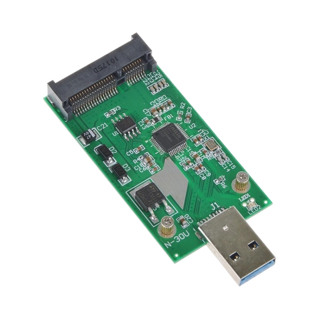 Переходник usb 3.0 msata