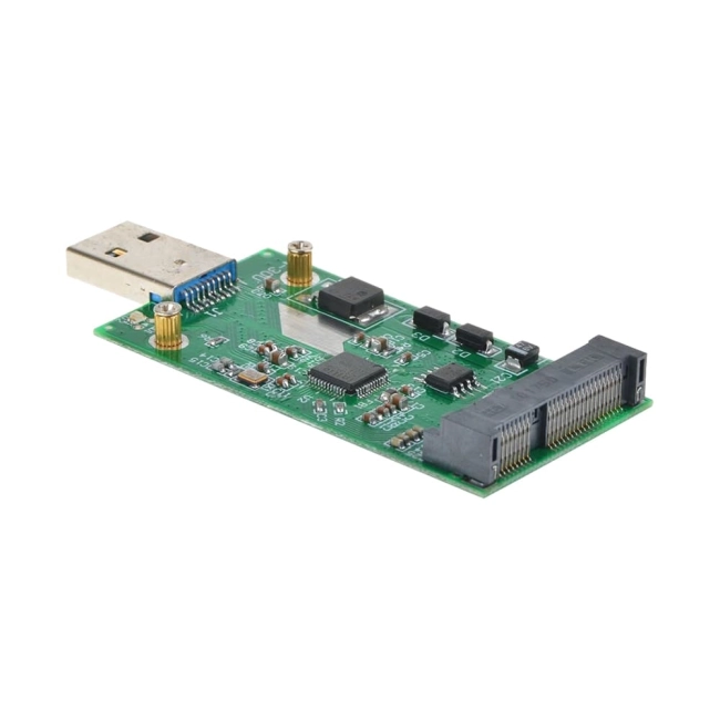 адаптер msata ssd usb