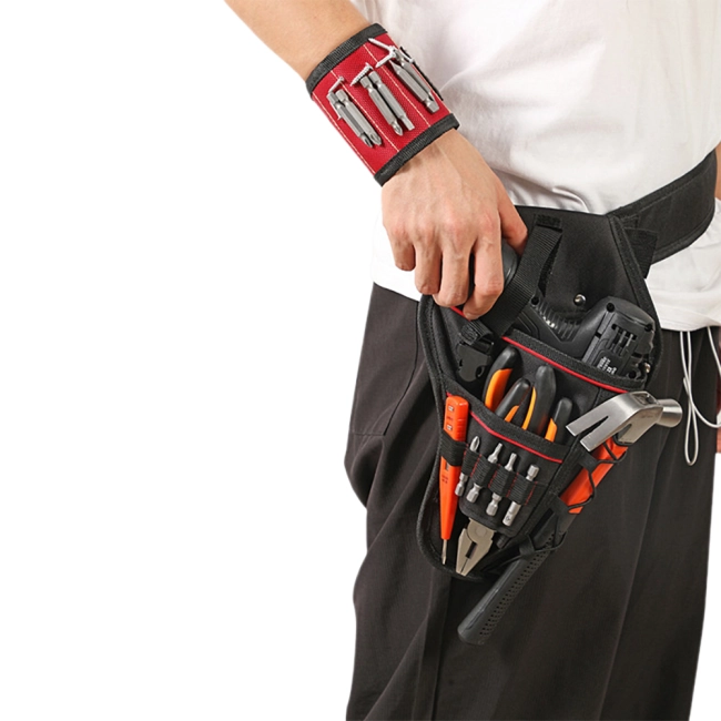монтажный пояс для инструментов