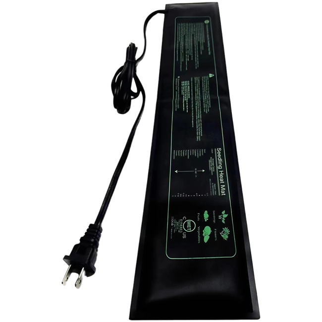 теплый коврик для растений