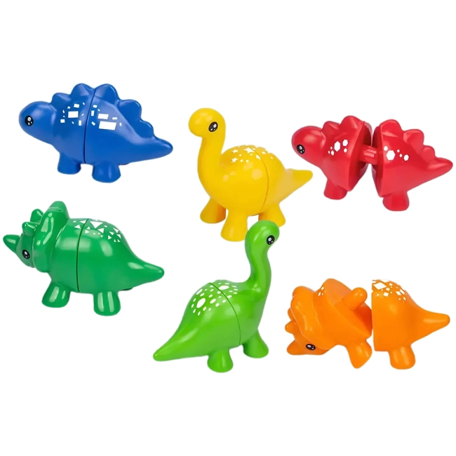 Монтесорі іграшки