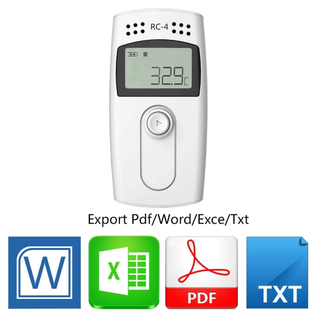 usb даталоггер