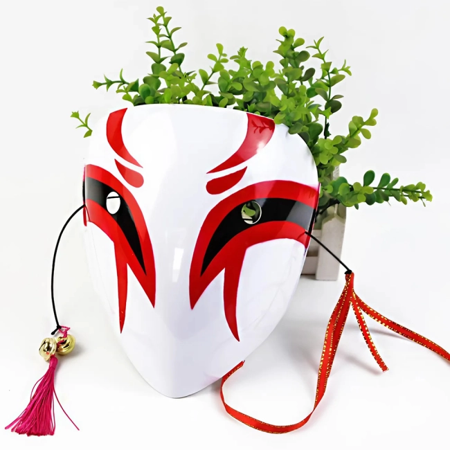 аніме маска для обличчя