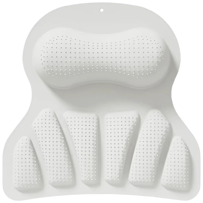 підголівник для ванни