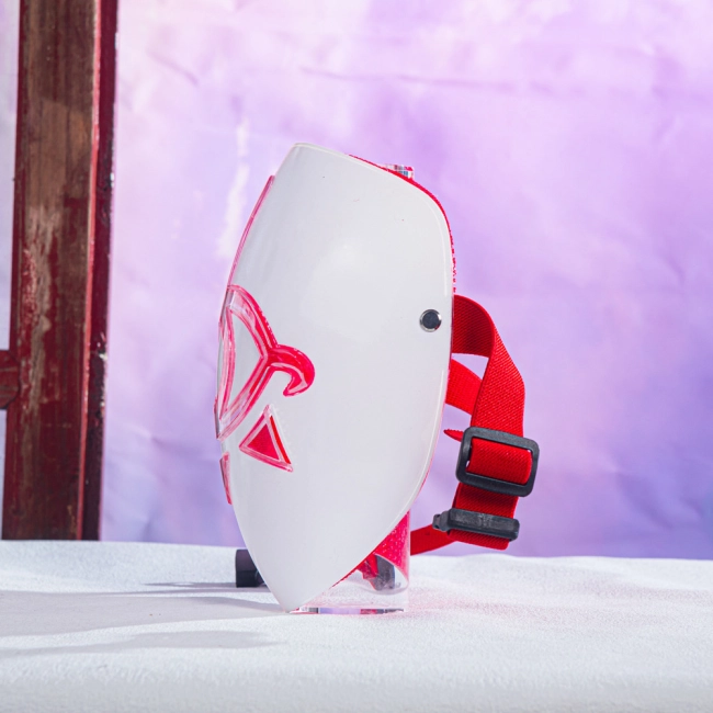 маска клана Ига