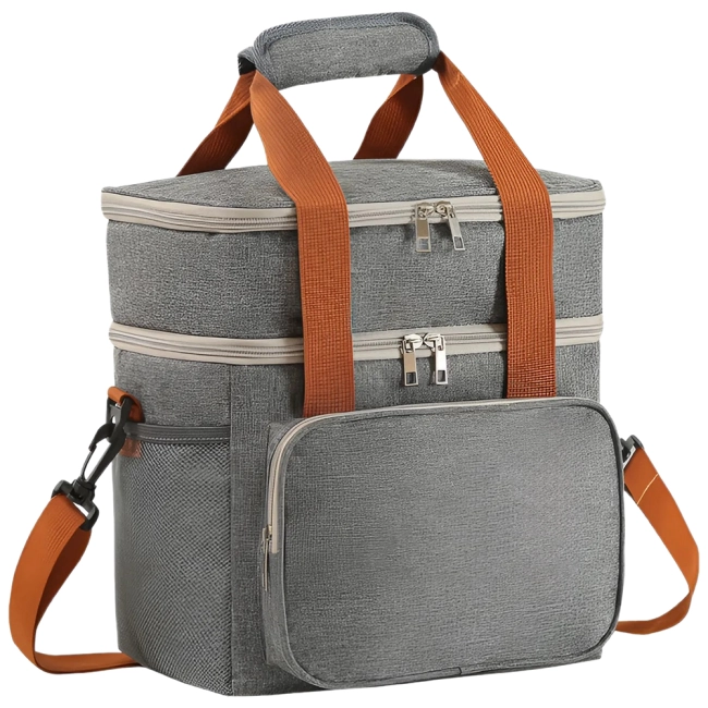 термосумка для напоїв і їжі