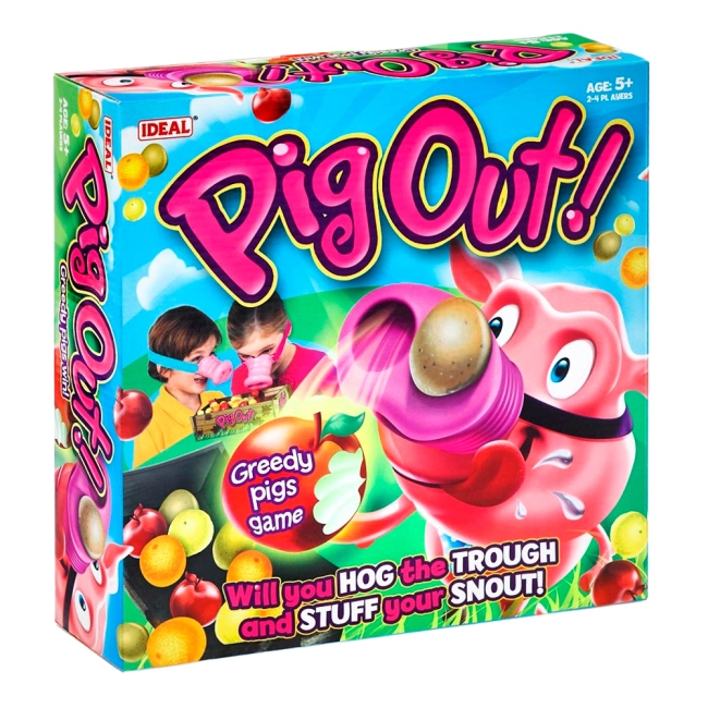 настольная игра свинья