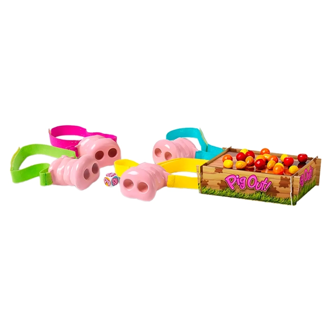 детская игра свинья