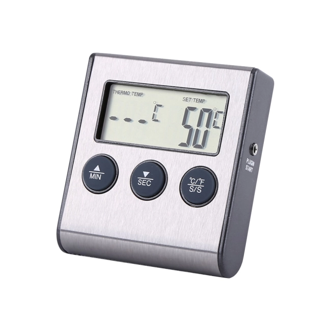 градусник для духовки з щупом