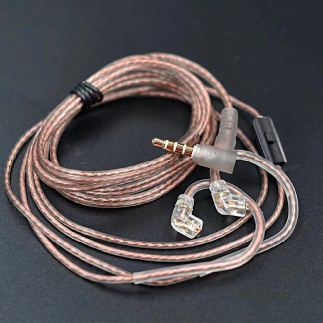 кабель для наушников KZ