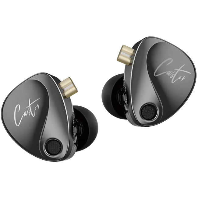 проводные наушники KZ