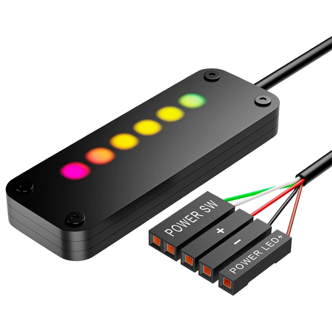 сенсорная кнопка включения ПК