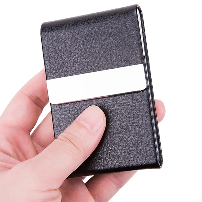 портсигар з відкидною кришкою