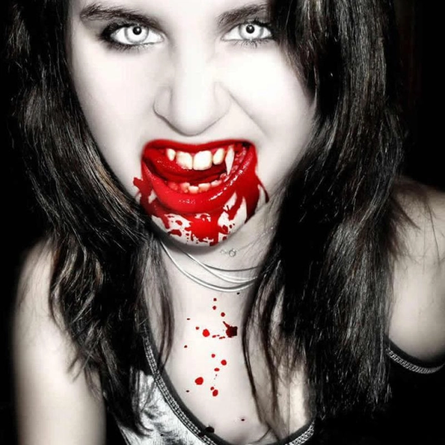 вампирские зубы