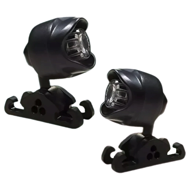 фонарики на обувь