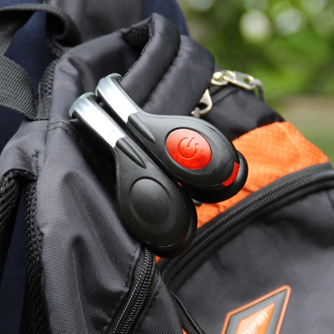 світлодіодна кліпса-затискач