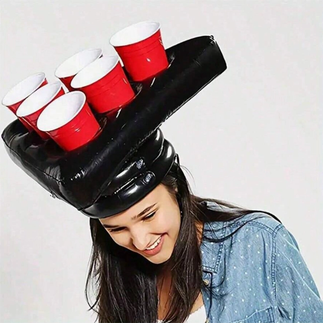 набор для игры бирпонг