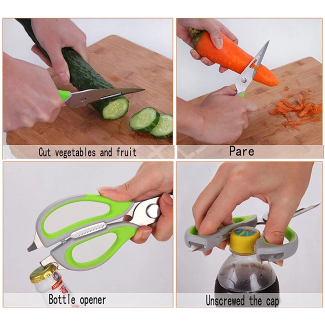 ножиці для оброблення м'яса