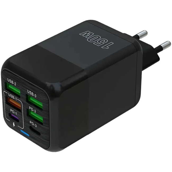 блок питания на 6 портов