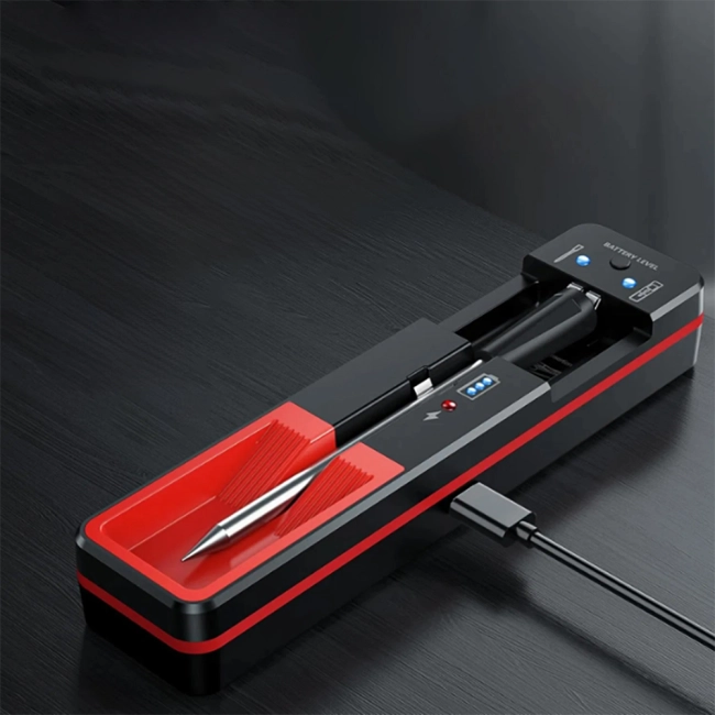 бездротовий термощуп для м'яса