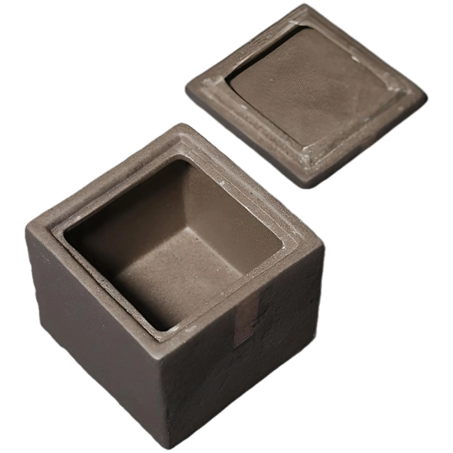 керамическая банка для чая