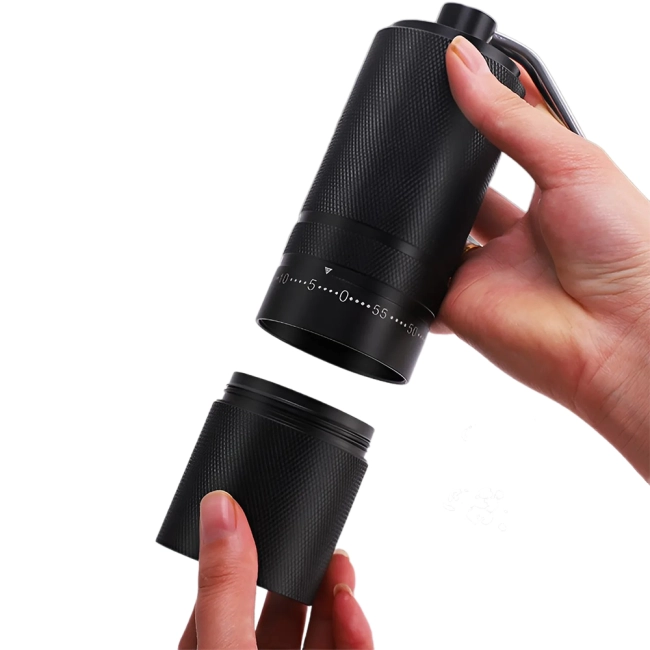 кавомолка з регулюванням ступеня помелу