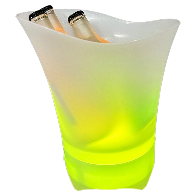 ведро для льда с подсветкой