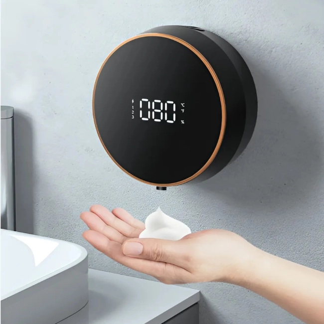 мильниця для пінного мила